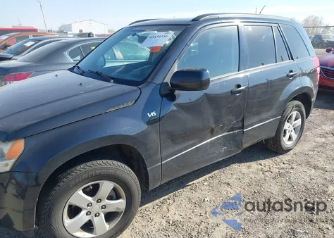 2007 Suzuki Grand Vitara Xsport z USA, uszkodzony, nr VIN JS3TD944474203044